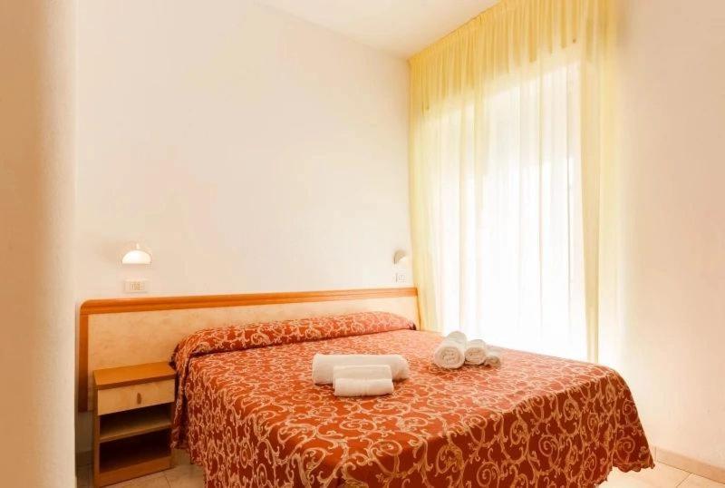 Hotel Ivana 미사노아드리아티코 외부 사진