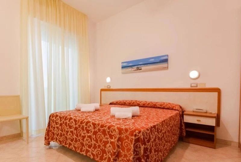 Hotel Ivana 미사노아드리아티코 외부 사진