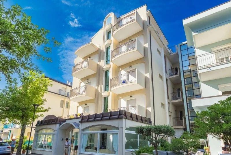 Hotel Ivana 미사노아드리아티코 외부 사진