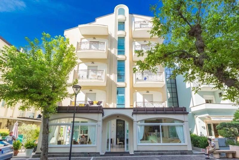 Hotel Ivana 미사노아드리아티코 외부 사진