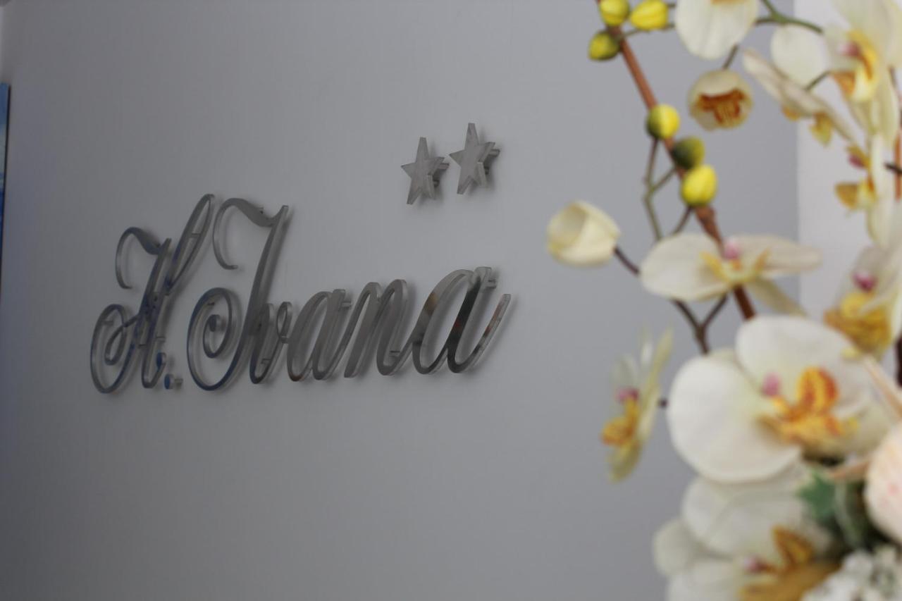 Hotel Ivana 미사노아드리아티코 외부 사진