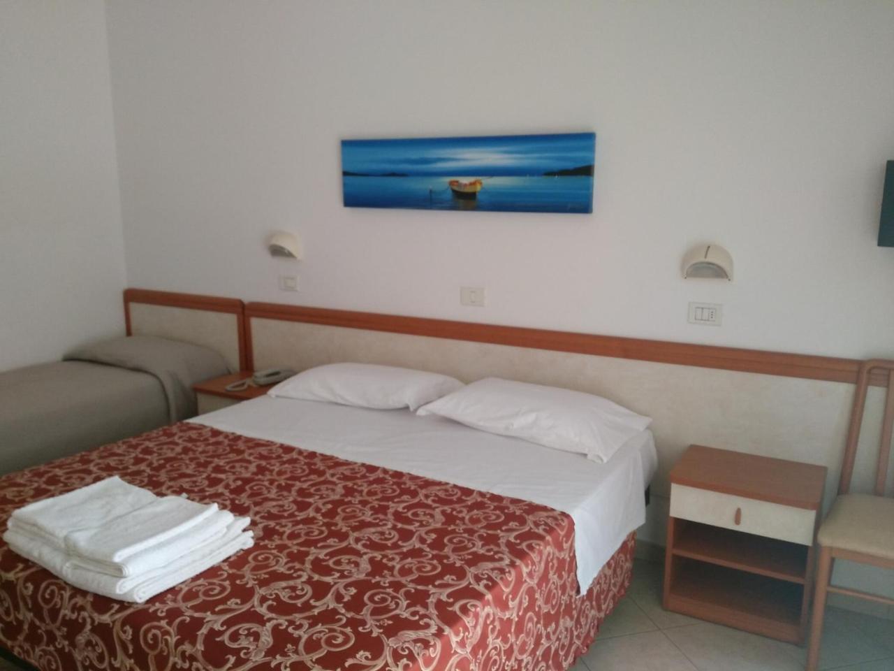 Hotel Ivana 미사노아드리아티코 외부 사진