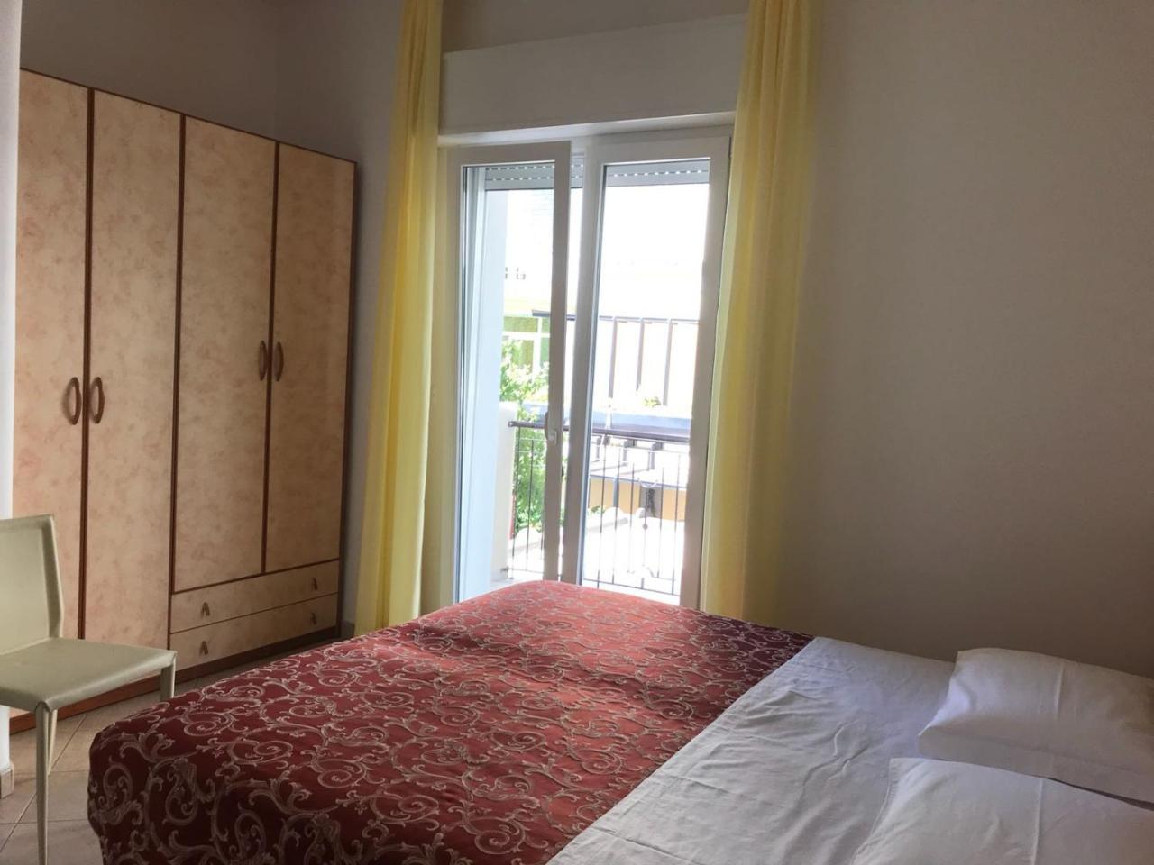 Hotel Ivana 미사노아드리아티코 외부 사진