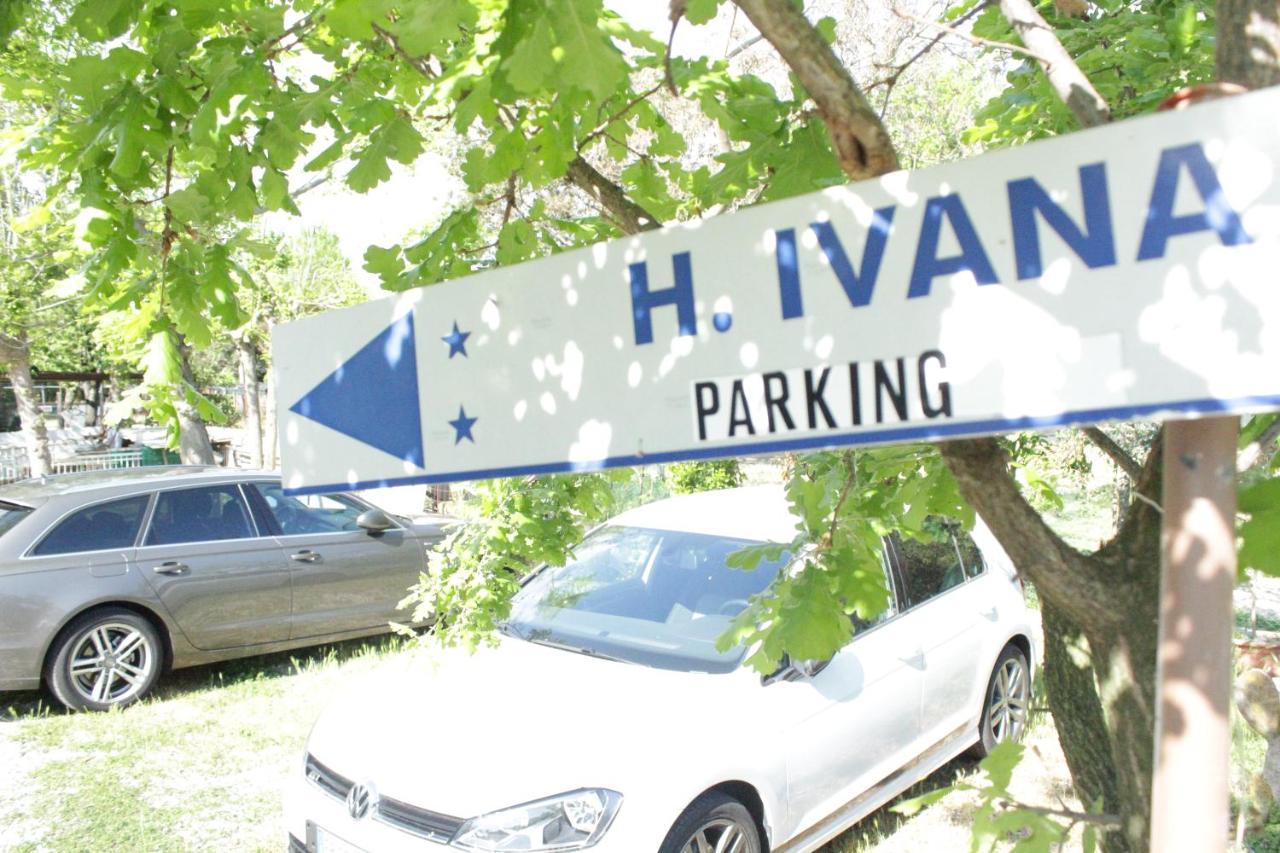 Hotel Ivana 미사노아드리아티코 외부 사진
